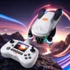 GD12 "Foldable Wifi brushless drone, 4-way infrared obstacle avoidance, optical flow, 2.4-inch screen control (4K standard definition dual camera)," storage bag + color box Specification image